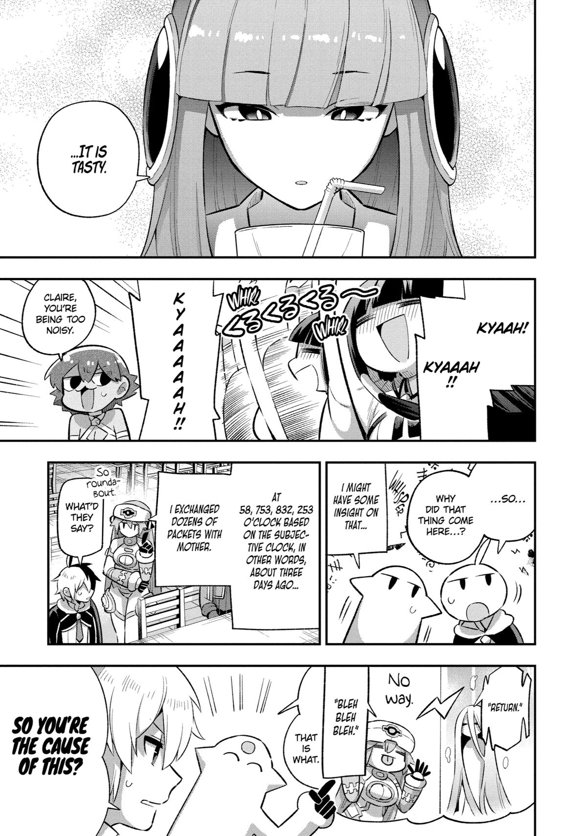 Hero Classroom Book 42 15