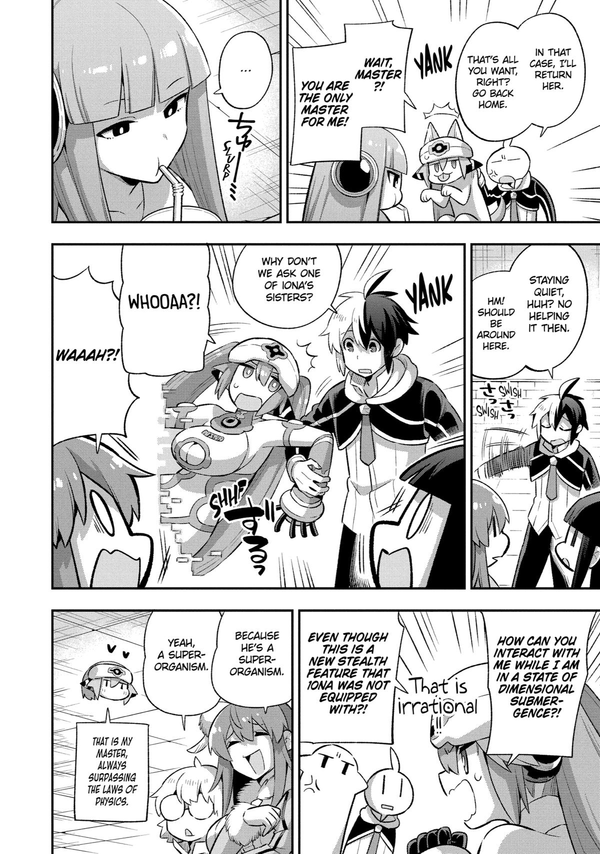 Hero Classroom Book 42 16