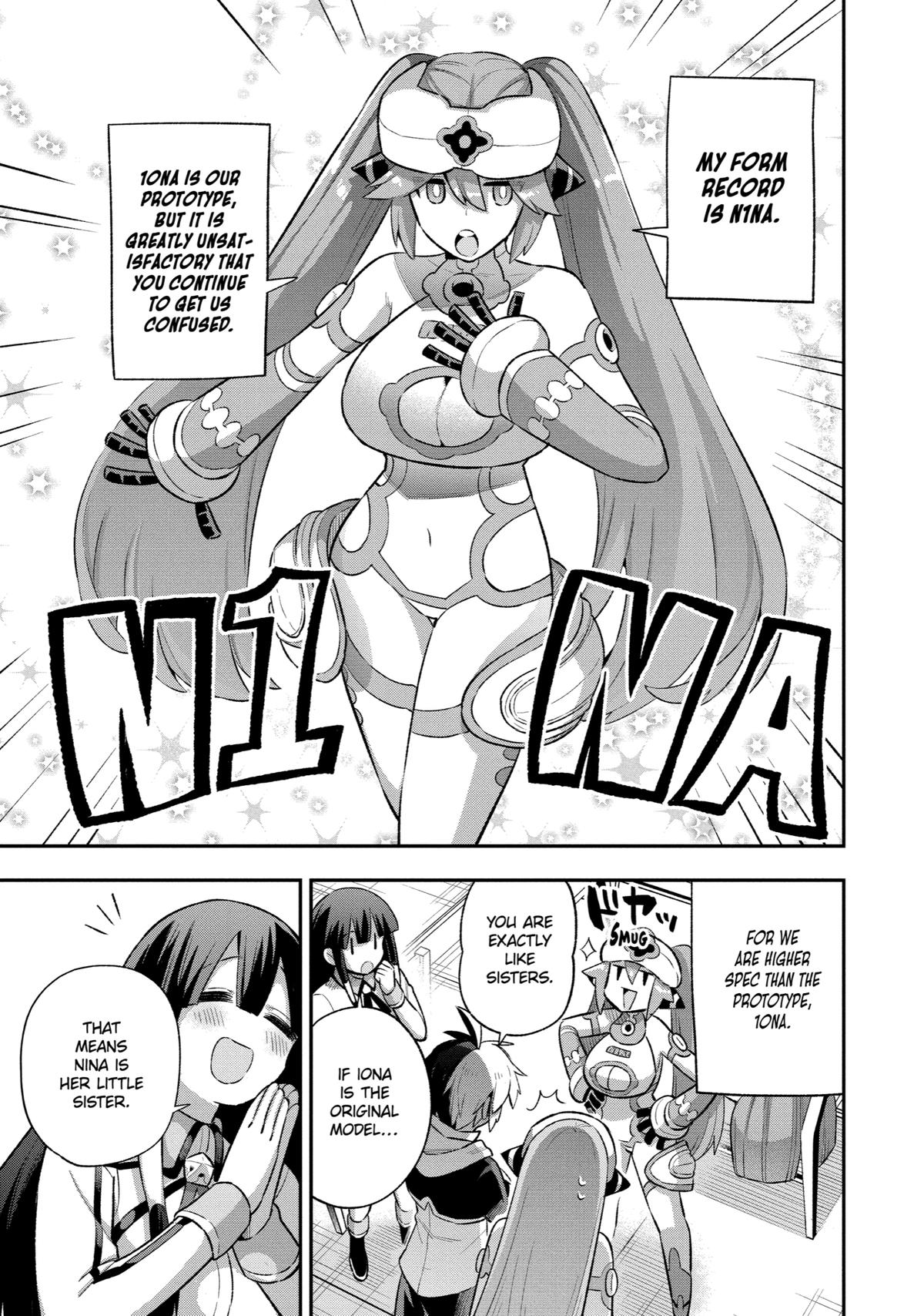 Hero Classroom Book 42 17