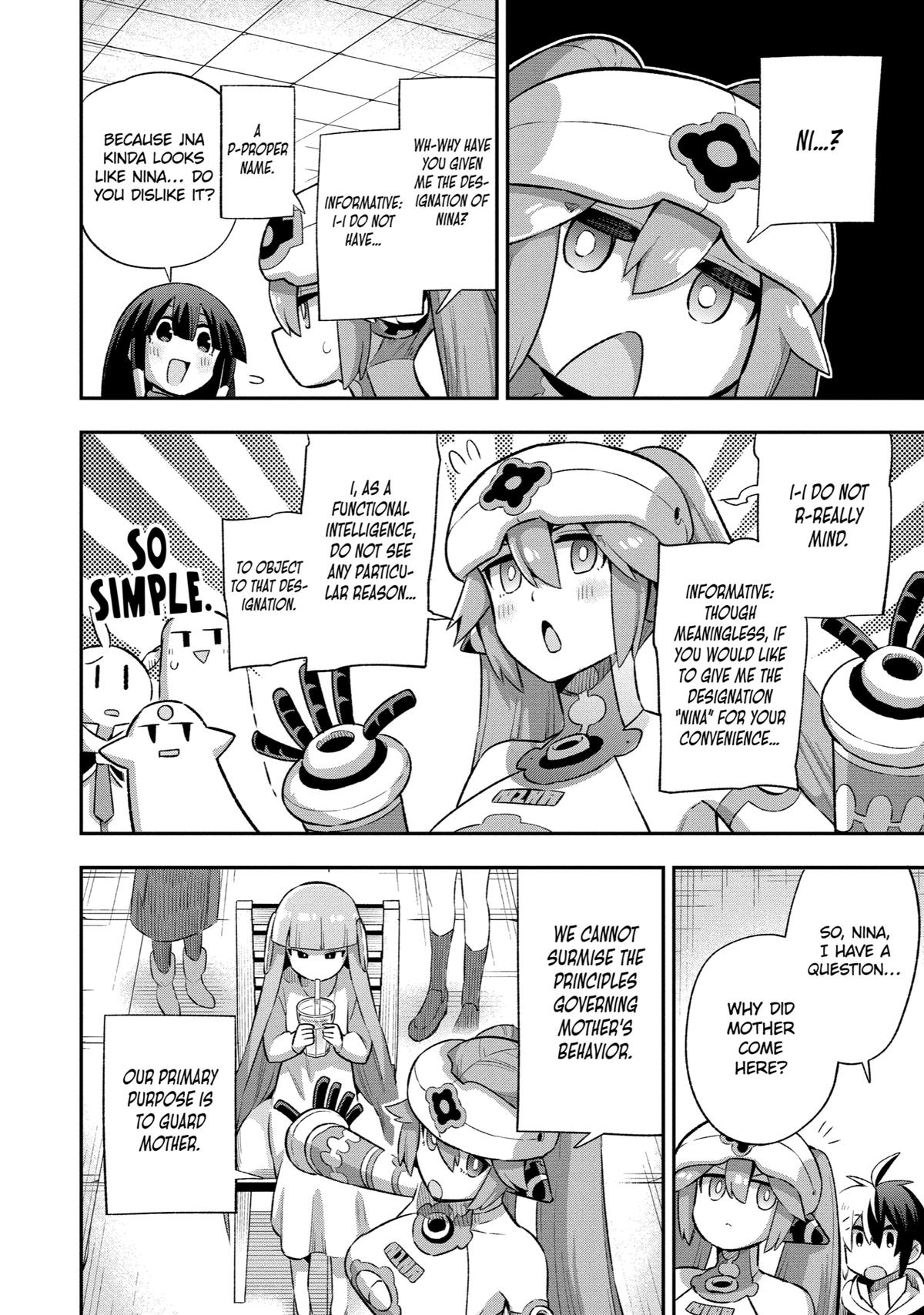 Hero Classroom Book 42 18