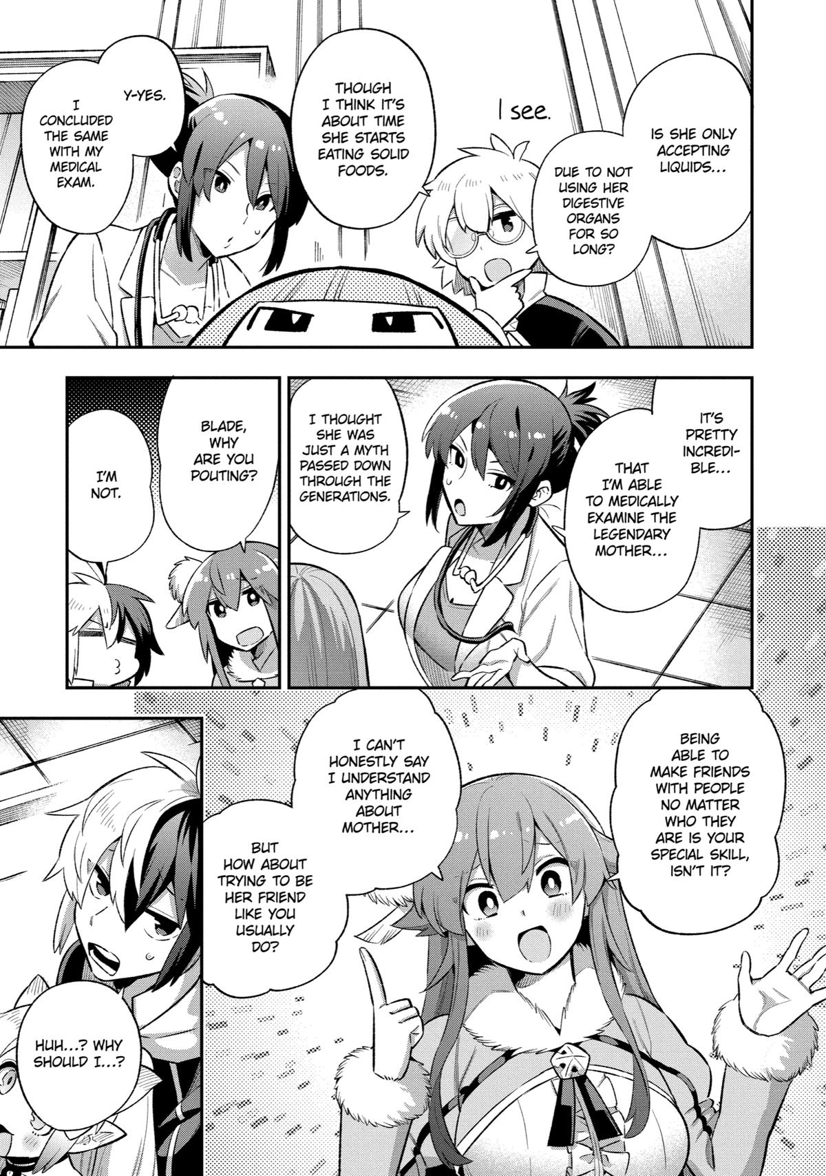 Hero Classroom Book 42 21