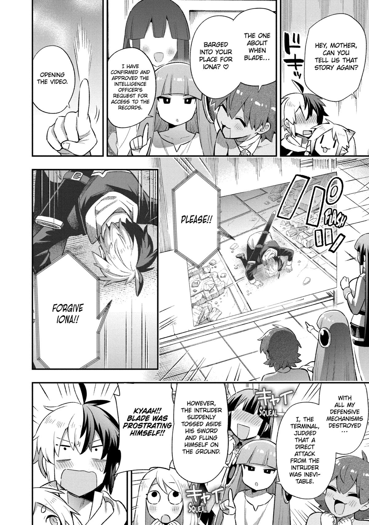 Hero Classroom Book 42 22