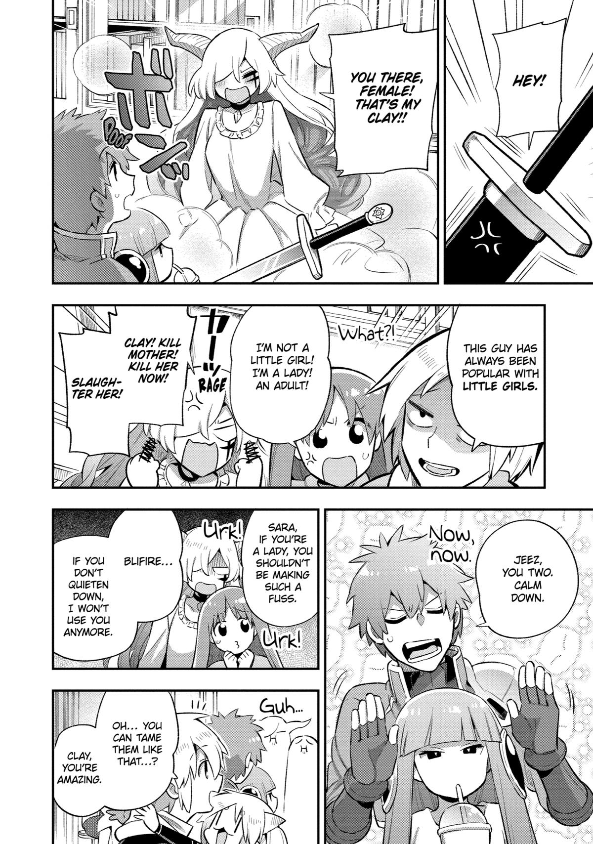 Hero Classroom Book 42 26