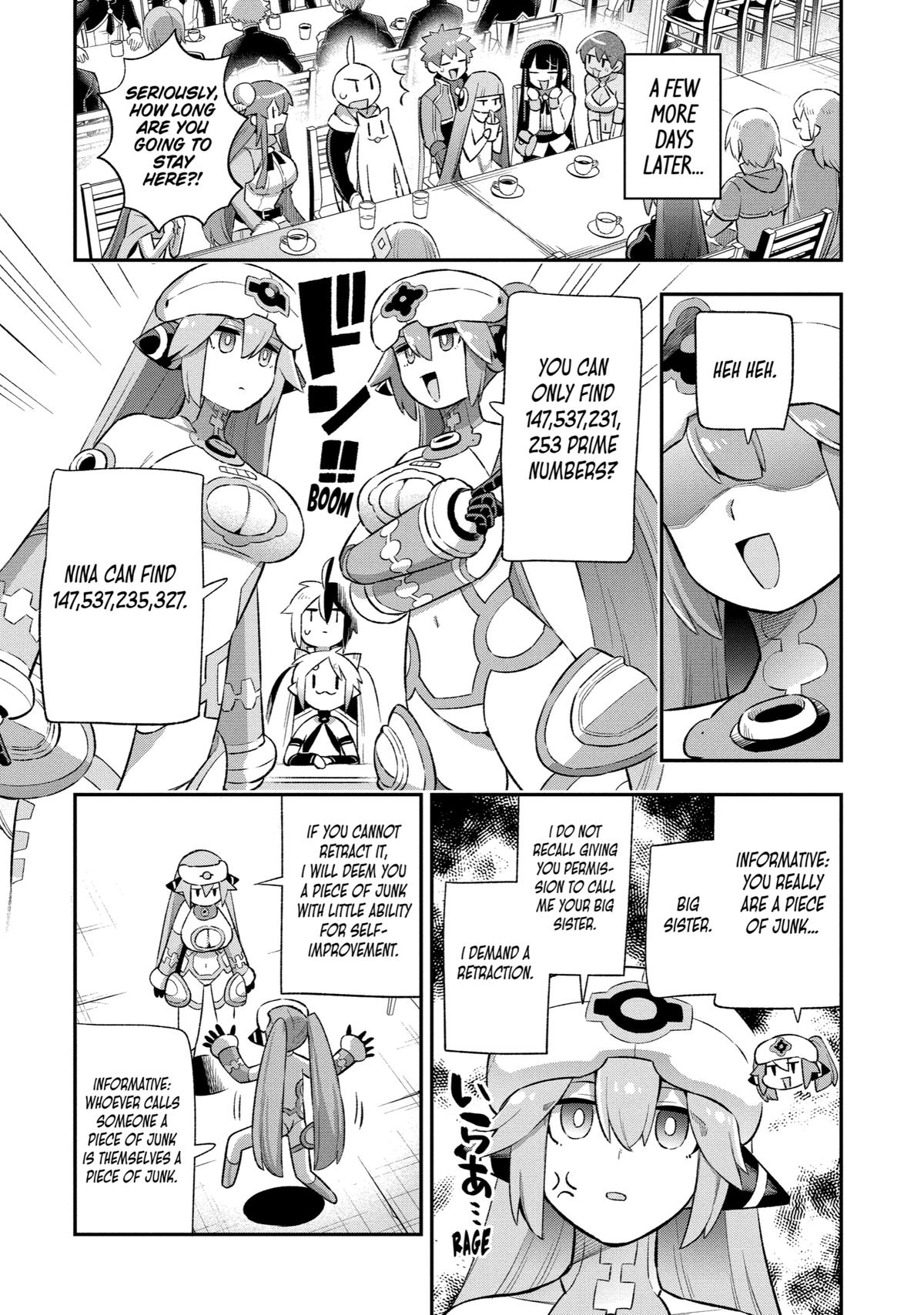 Hero Classroom Book 42 27