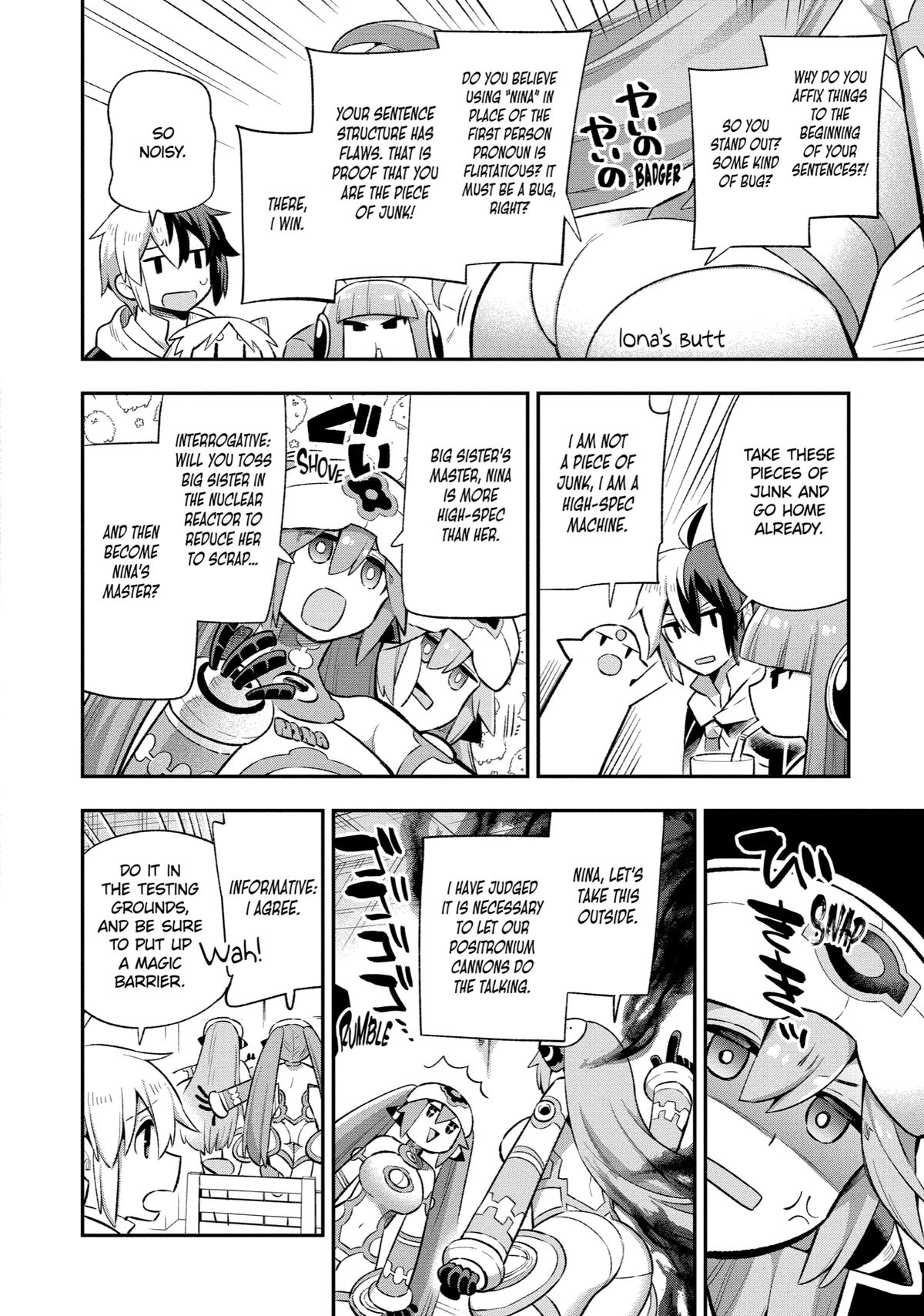 Hero Classroom Book 42 28