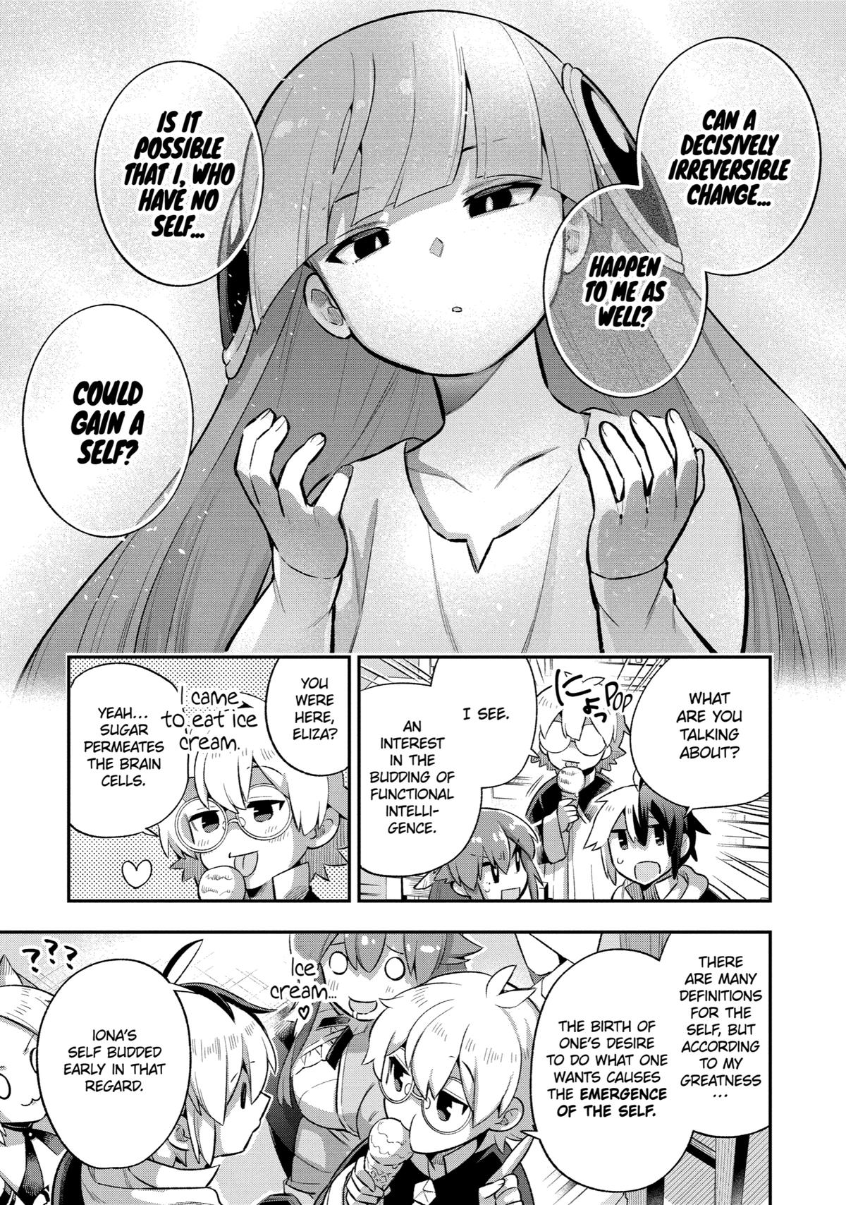 Hero Classroom Book 42 31