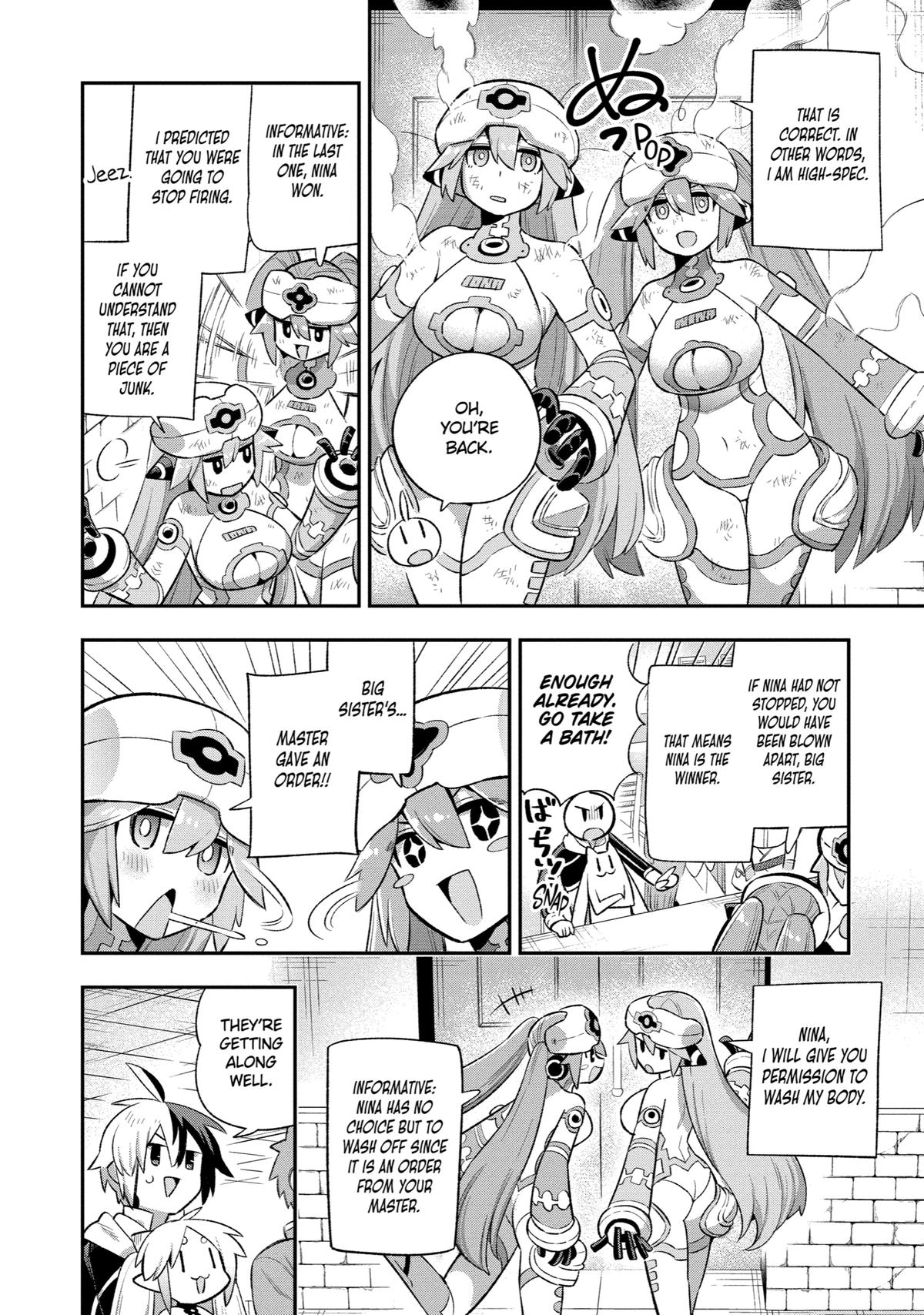 Hero Classroom Book 42 32