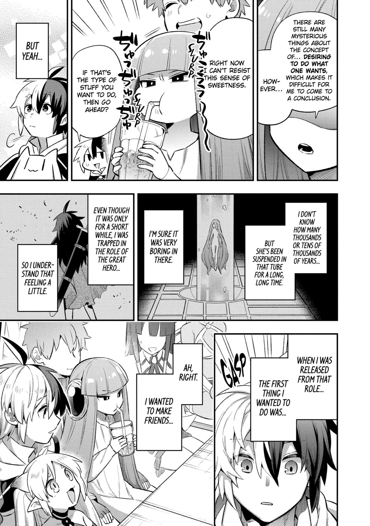 Hero Classroom Book 42 33