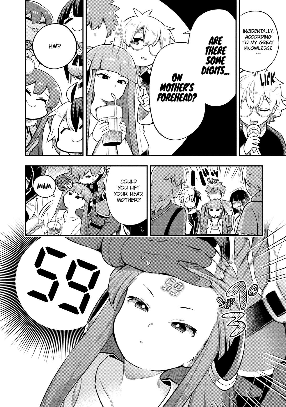 Hero Classroom Book 42 34