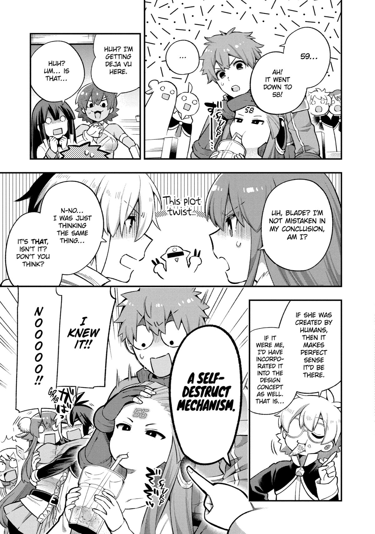 Hero Classroom Book 42 35