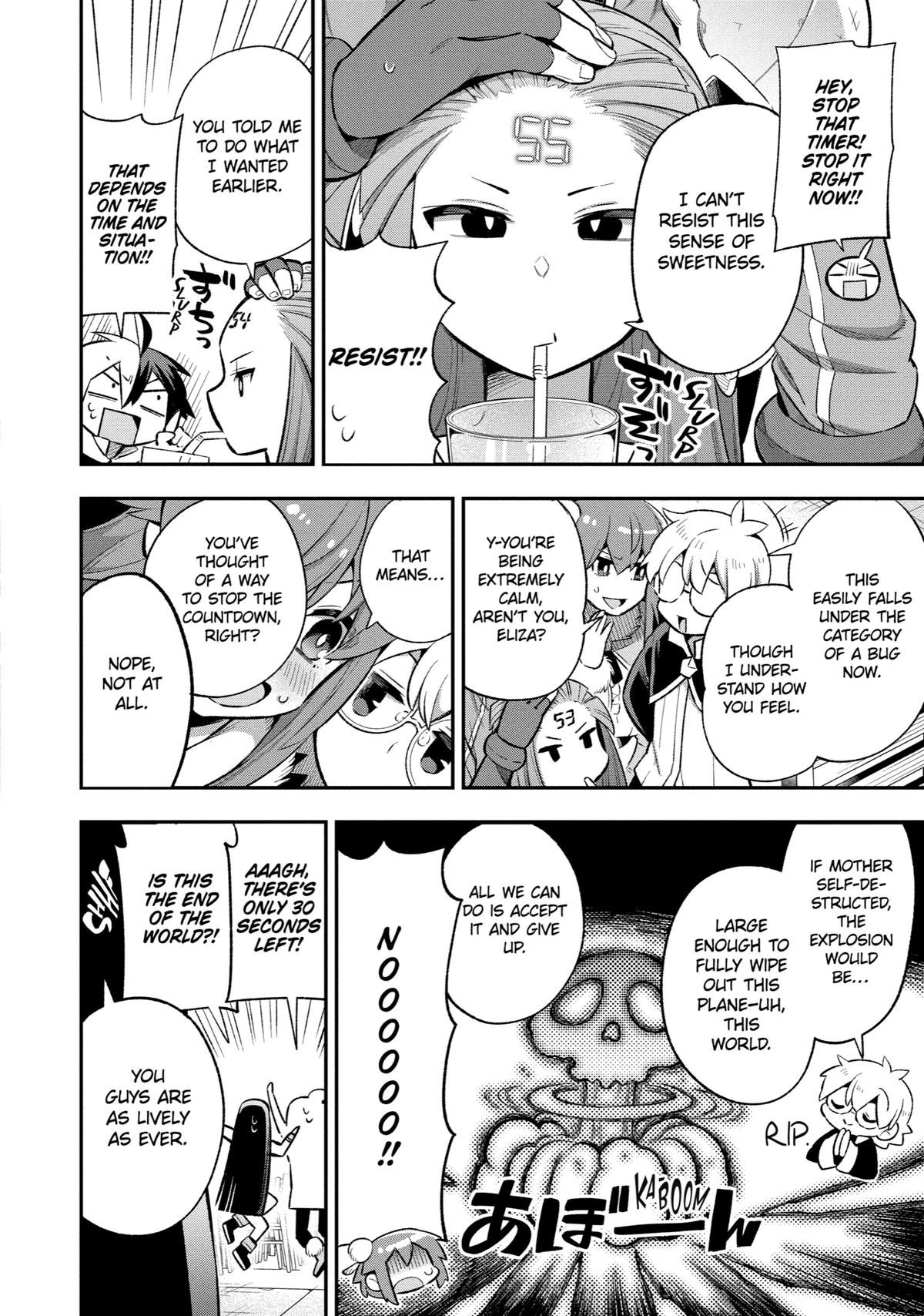 Hero Classroom Book 42 36