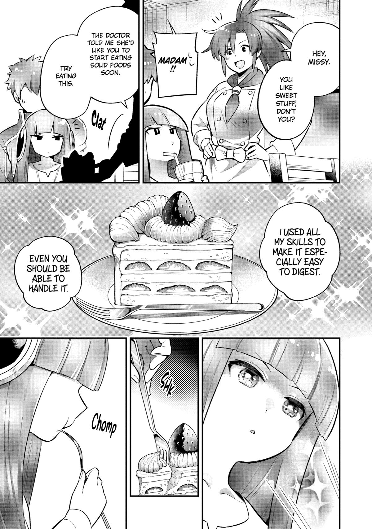 Hero Classroom Book 42 37