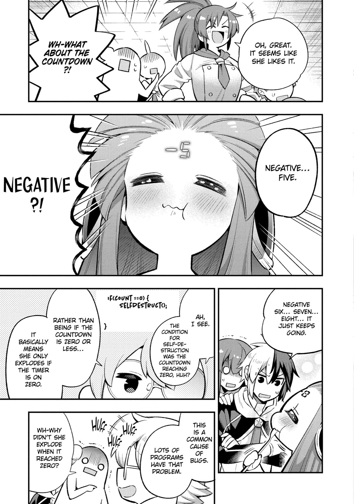 Hero Classroom Book 42 39