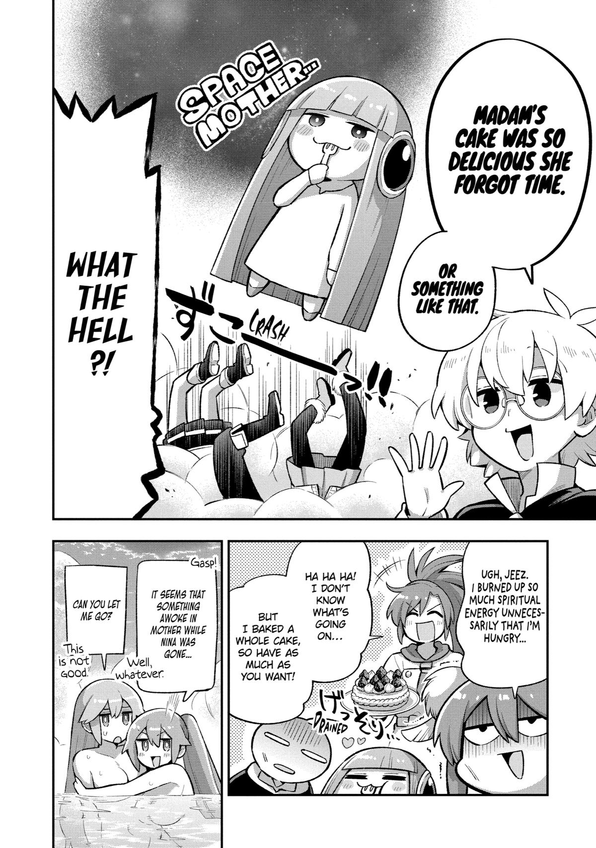 Hero Classroom Book 42 40