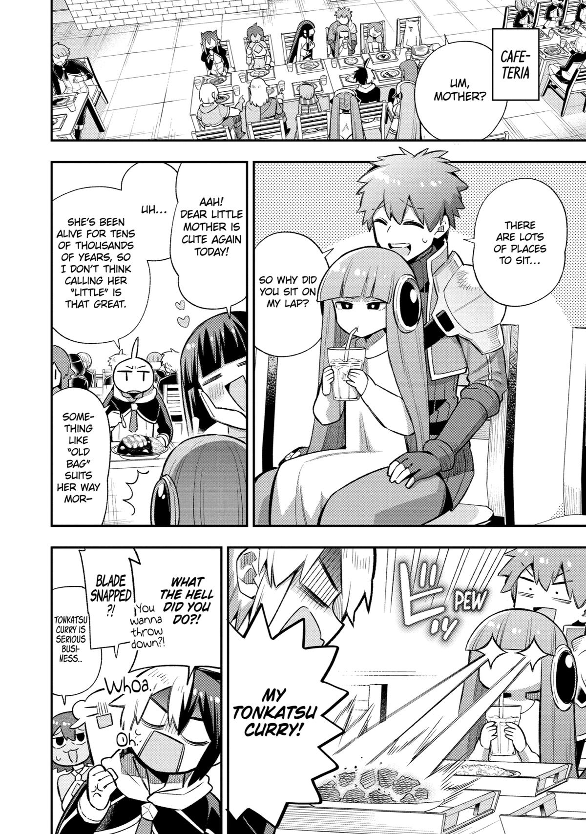 Hero Classroom Book 43 12