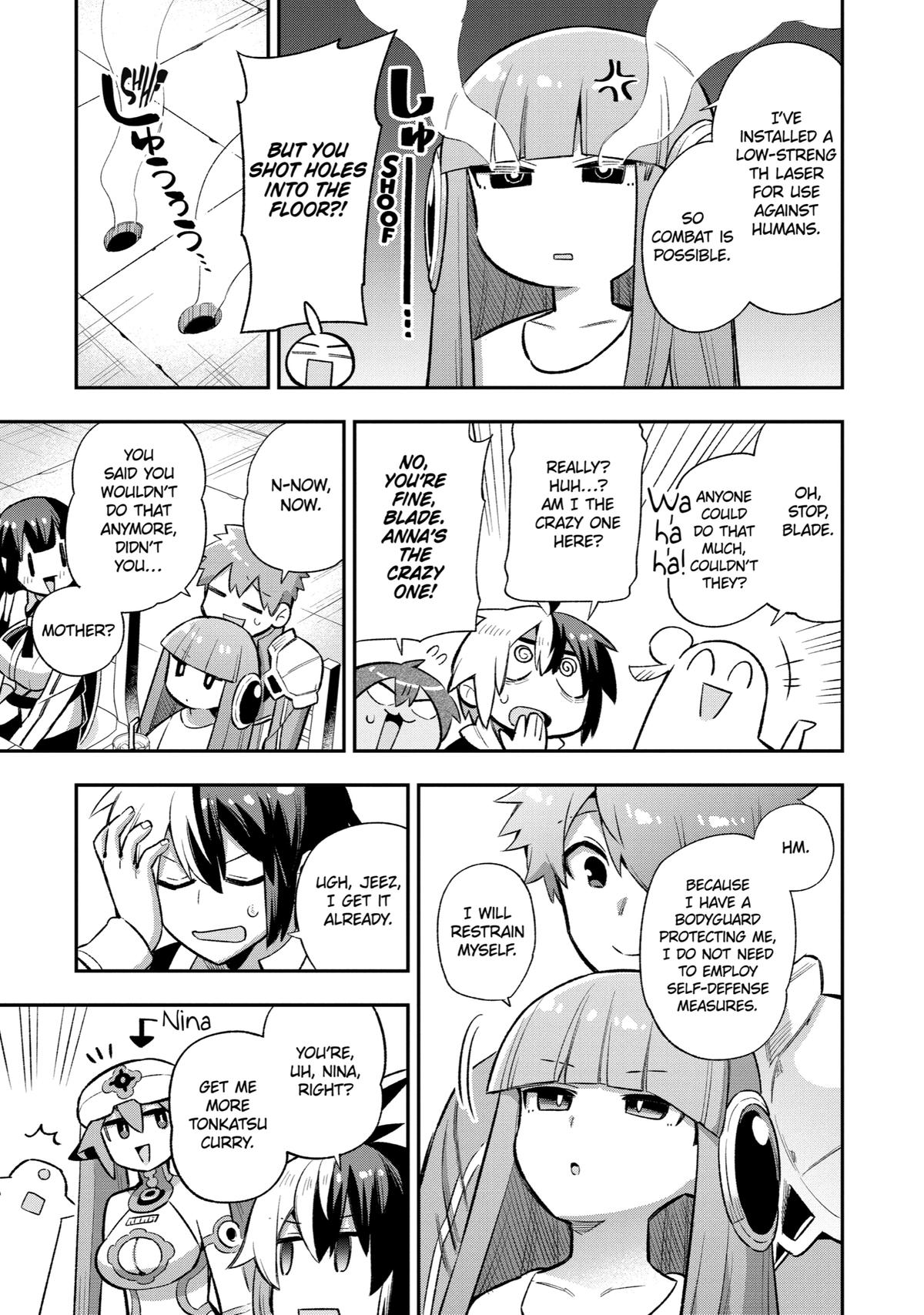 Hero Classroom Book 43 13