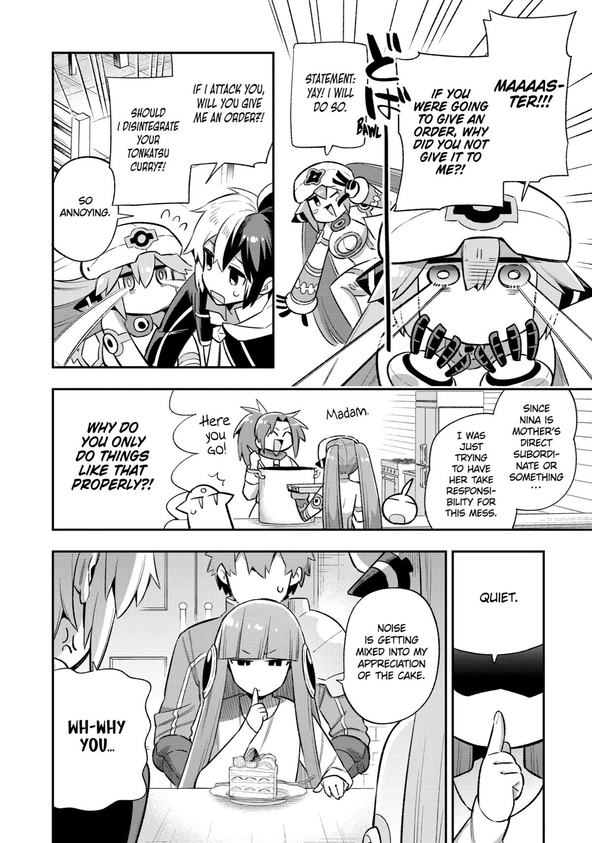 Hero Classroom Book 43 14