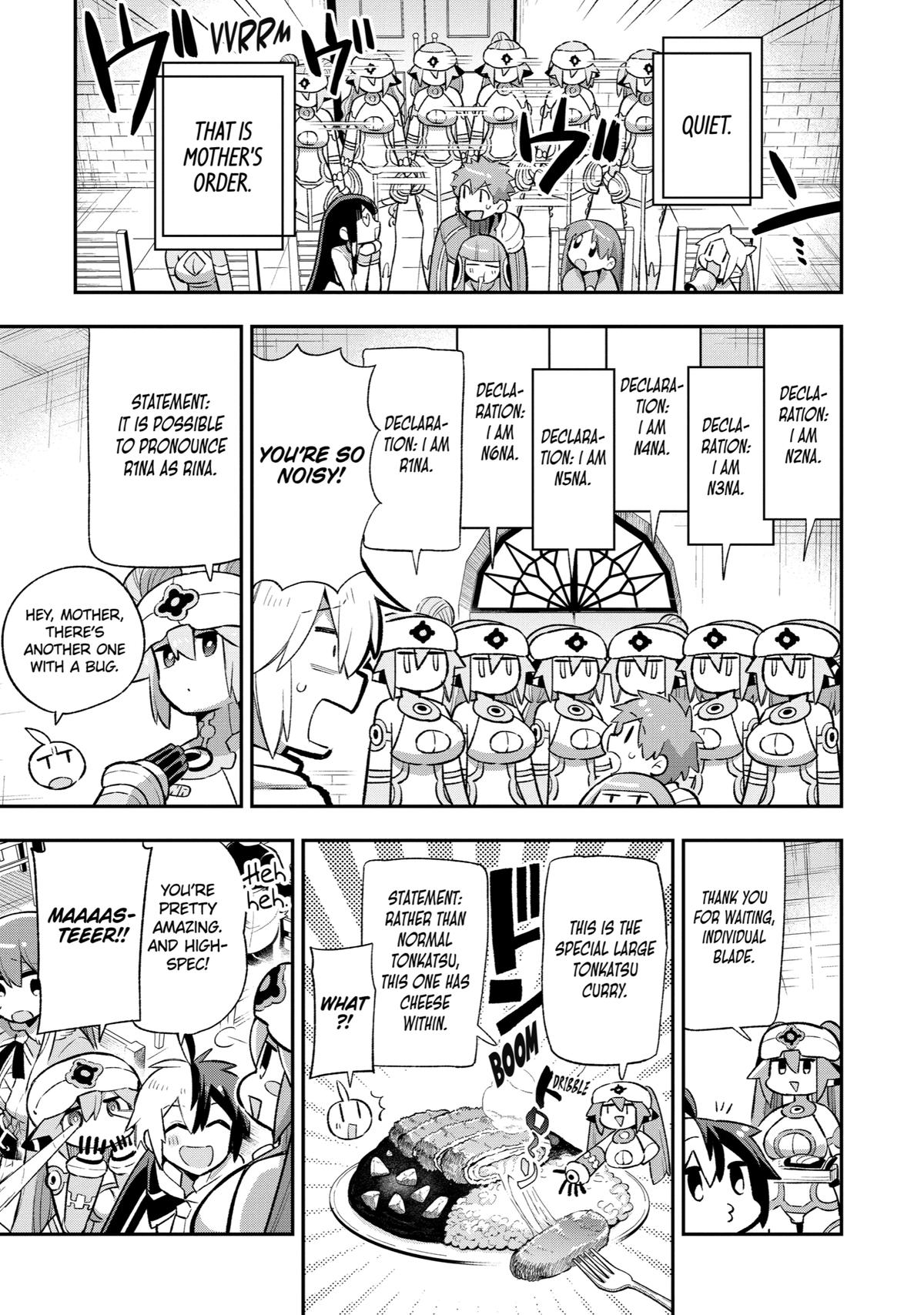 Hero Classroom Book 43 15