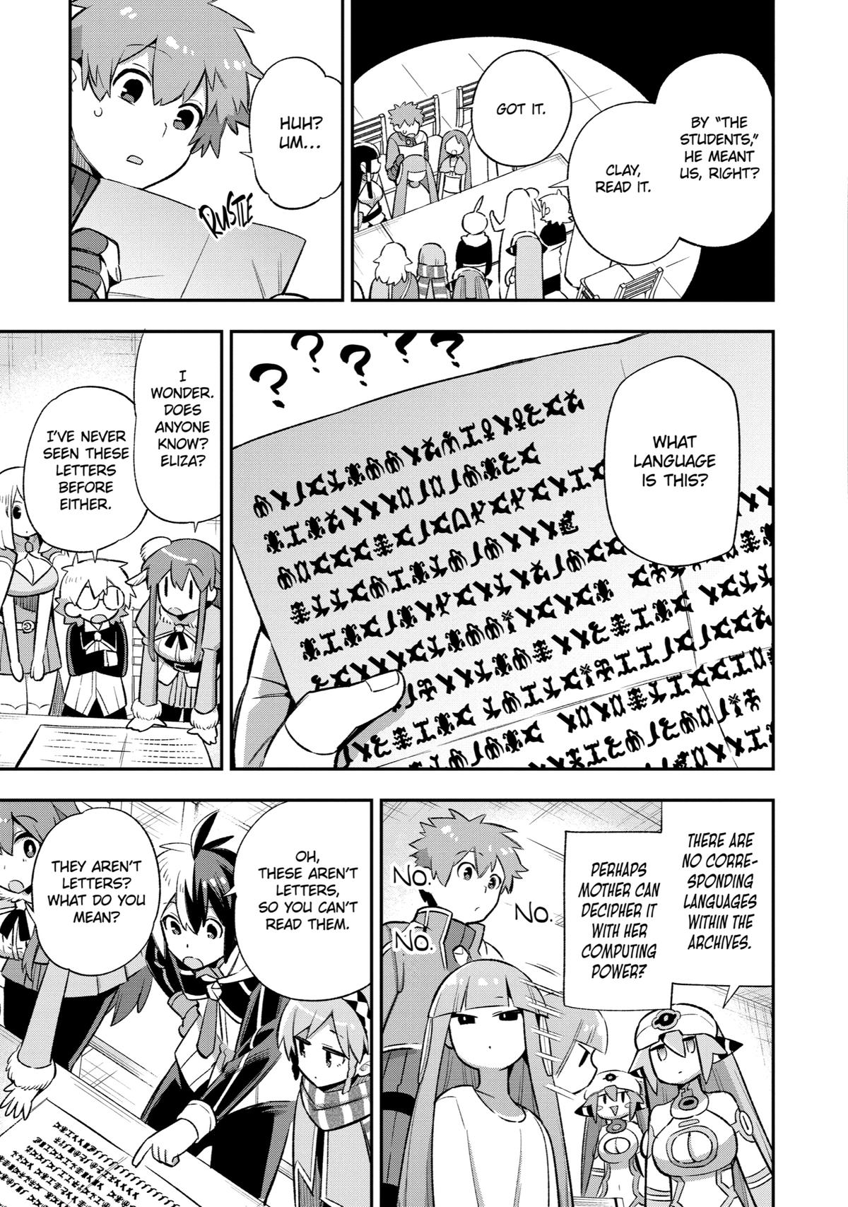 Hero Classroom Book 43 17