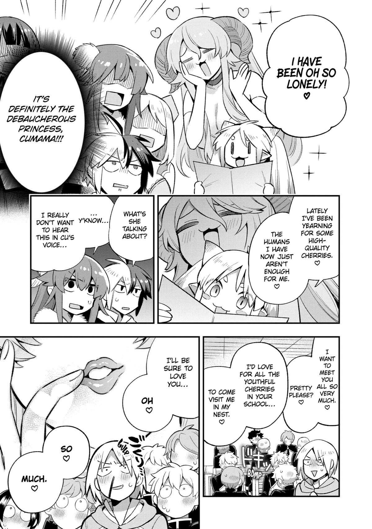 Hero Classroom Book 43 19
