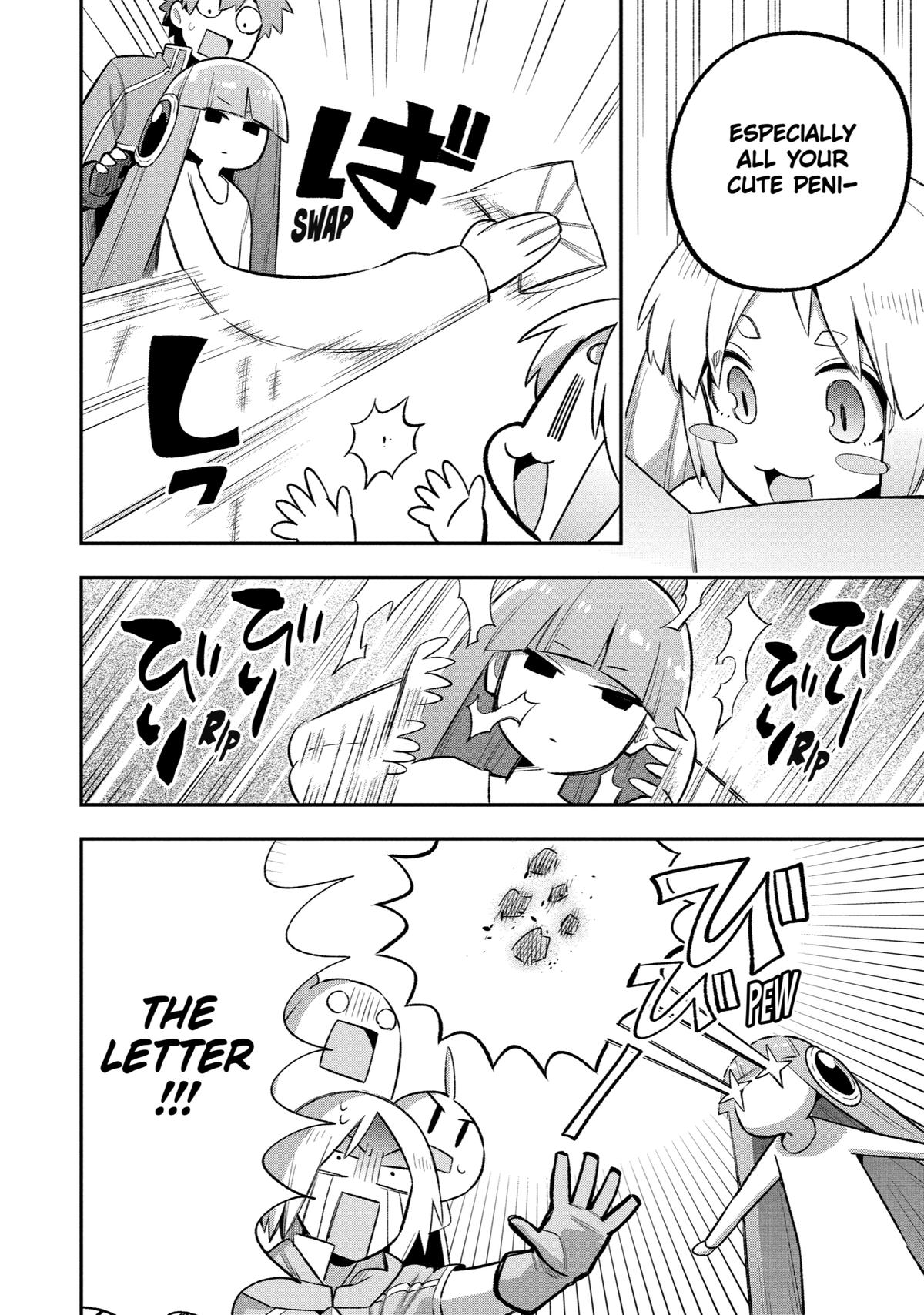 Hero Classroom Book 43 20