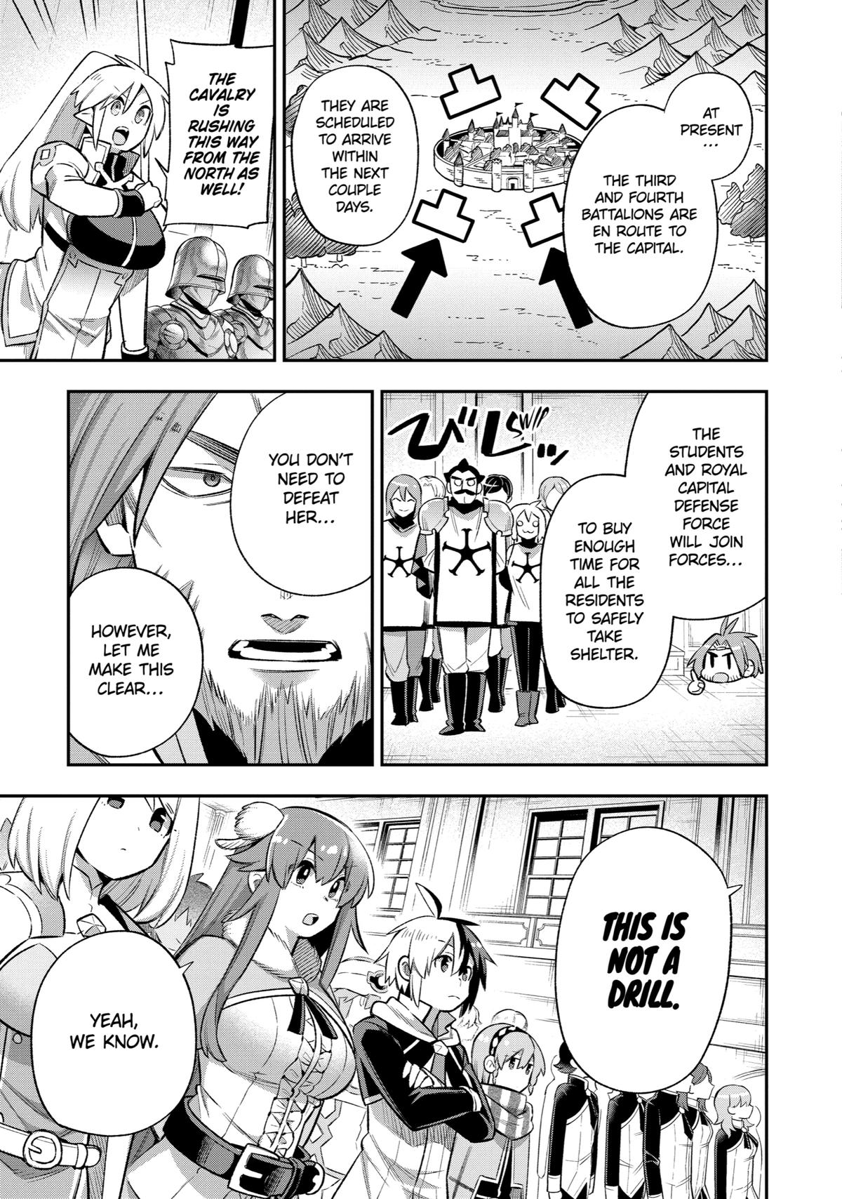 Hero Classroom Book 43 25