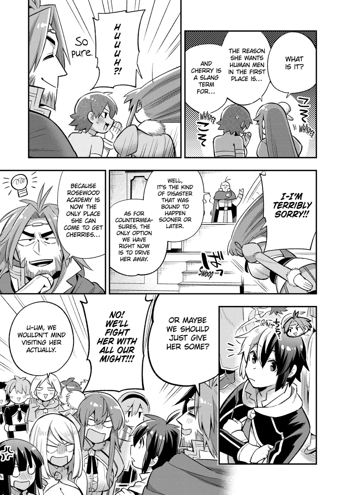 Hero Classroom Book 43 27