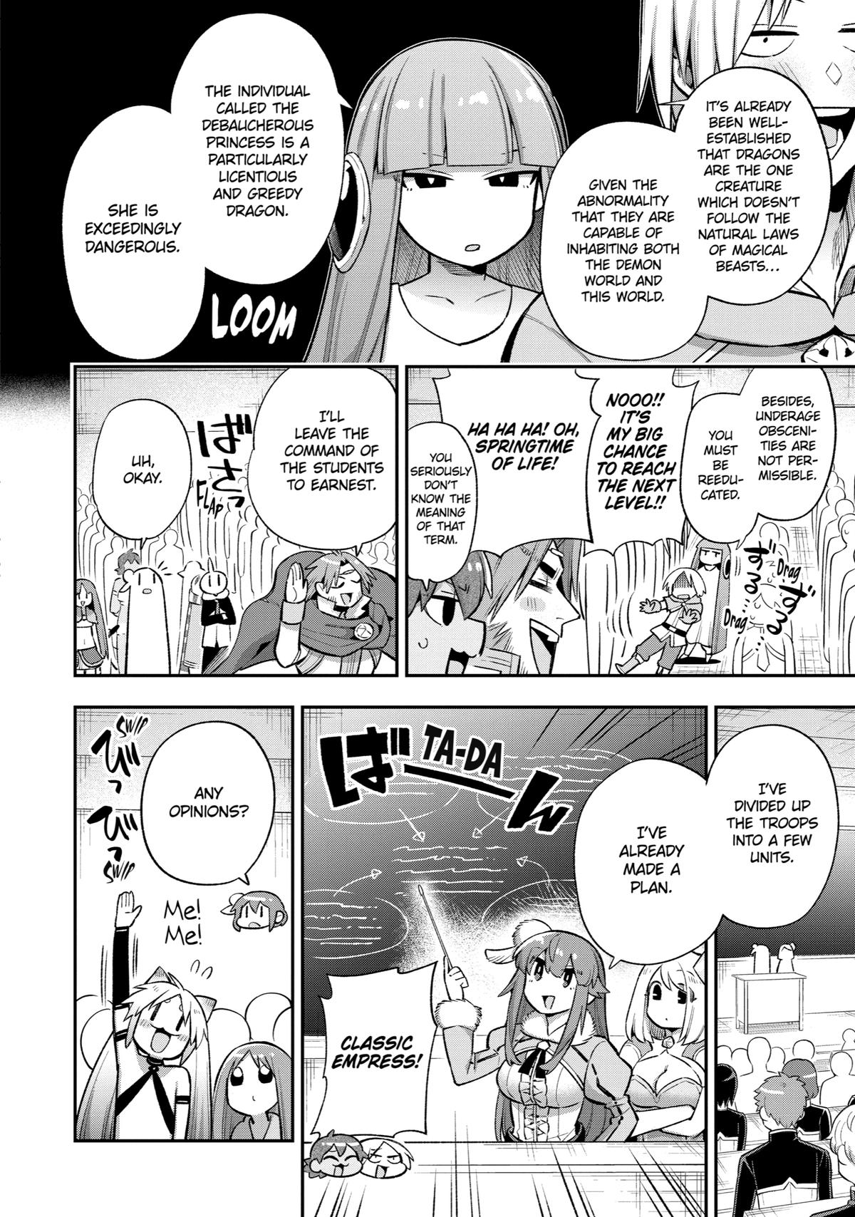 Hero Classroom Book 43 28