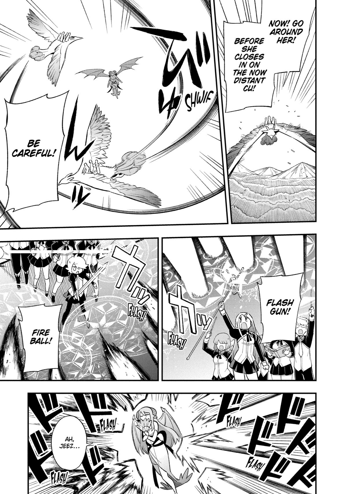 Hero Classroom Book 43 34