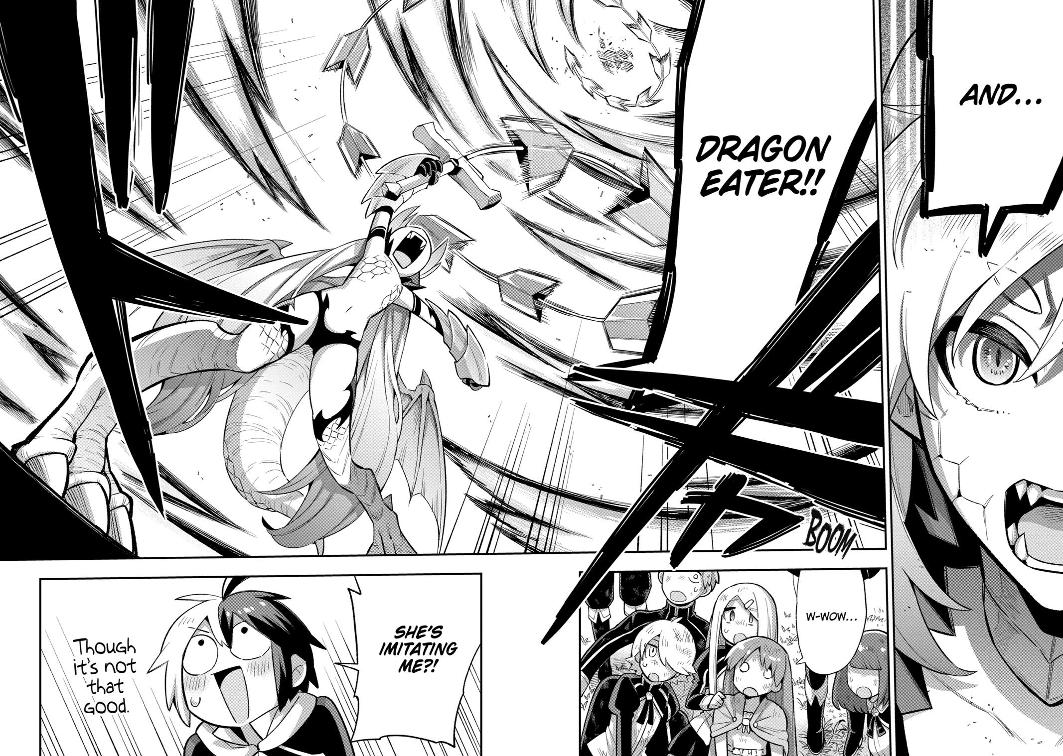 Hero Classroom Book 43 45