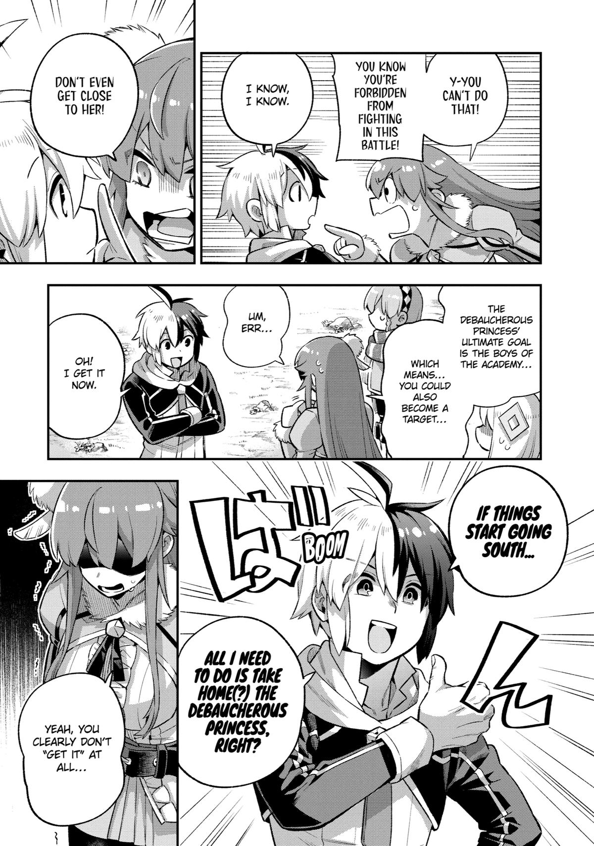 Hero Classroom Book 43 61