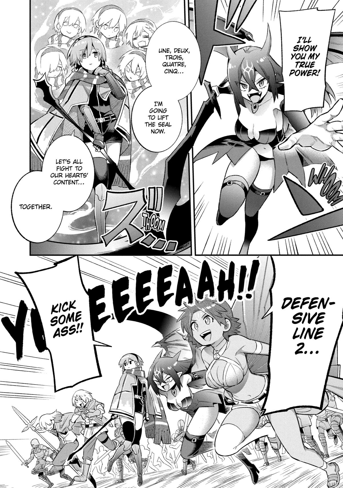 Hero Classroom Book 43 71