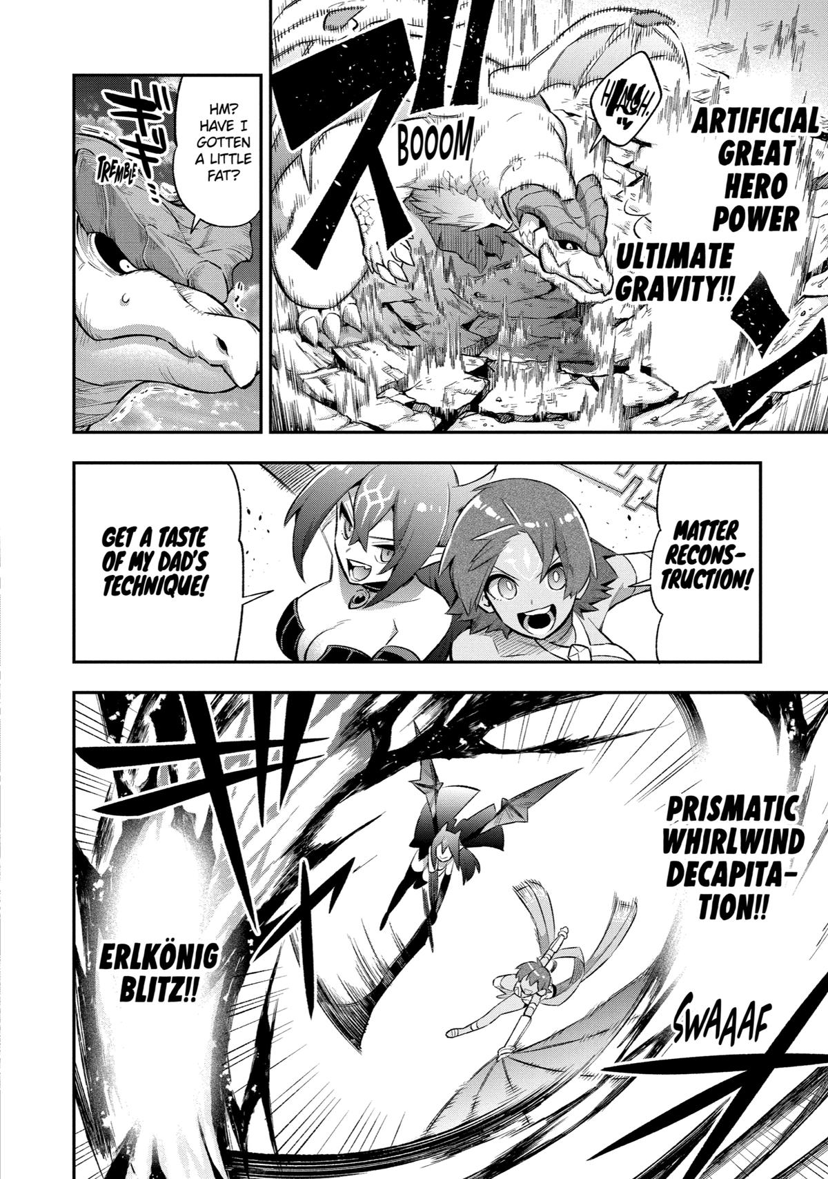 Hero Classroom Book 43 73