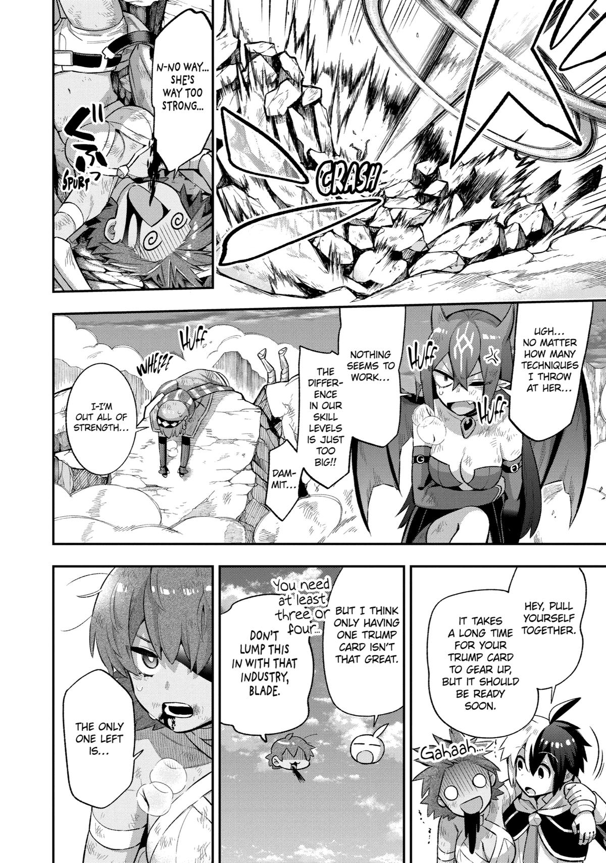 Hero Classroom Book 43 77