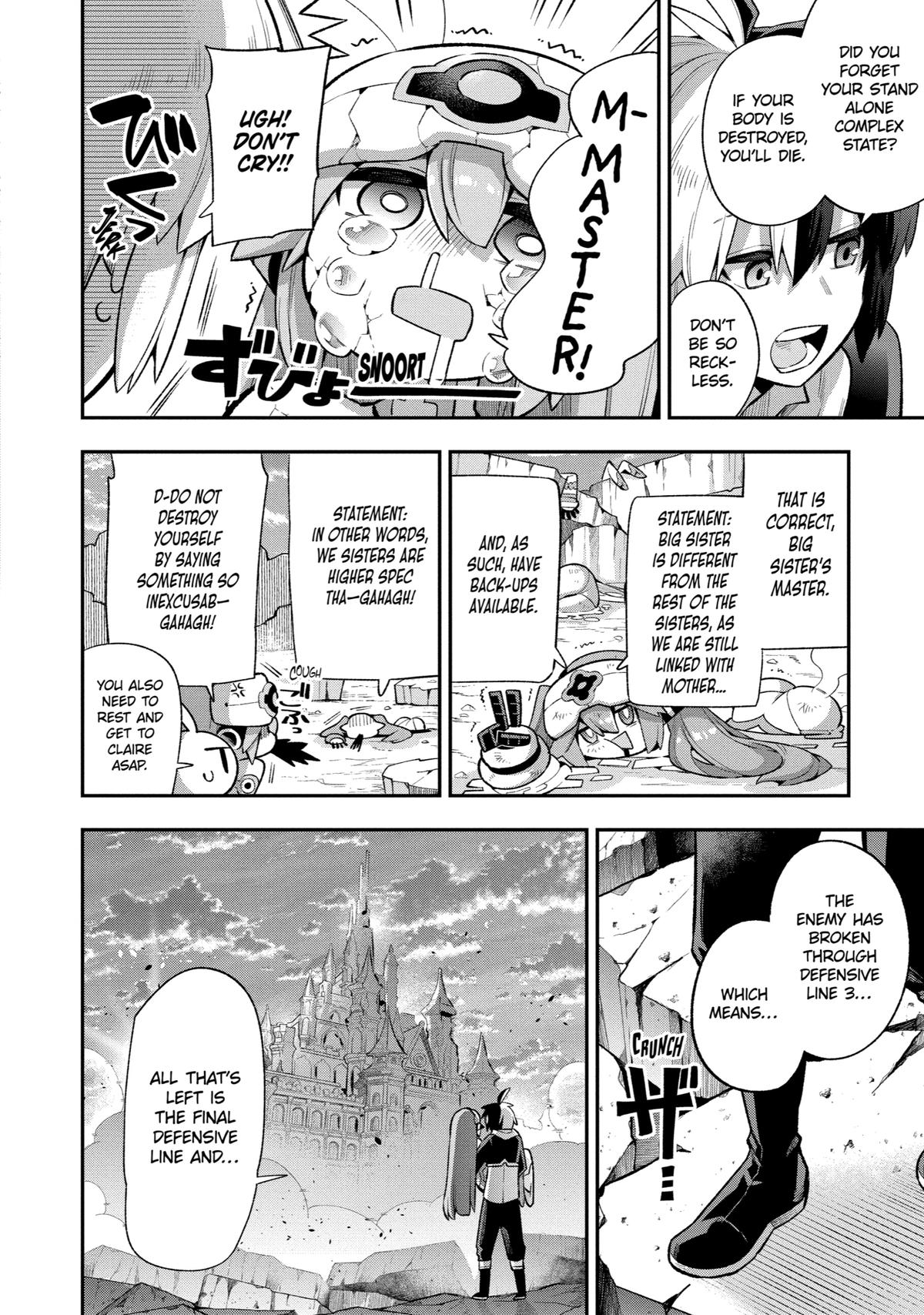 Hero Classroom Book 43 85