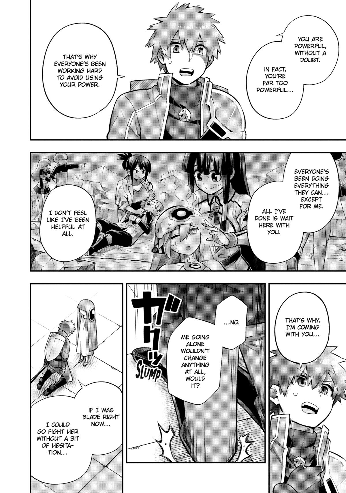 Hero Classroom Book 43 87