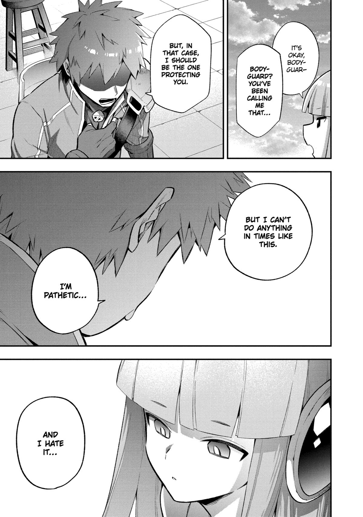 Hero Classroom Book 43 88