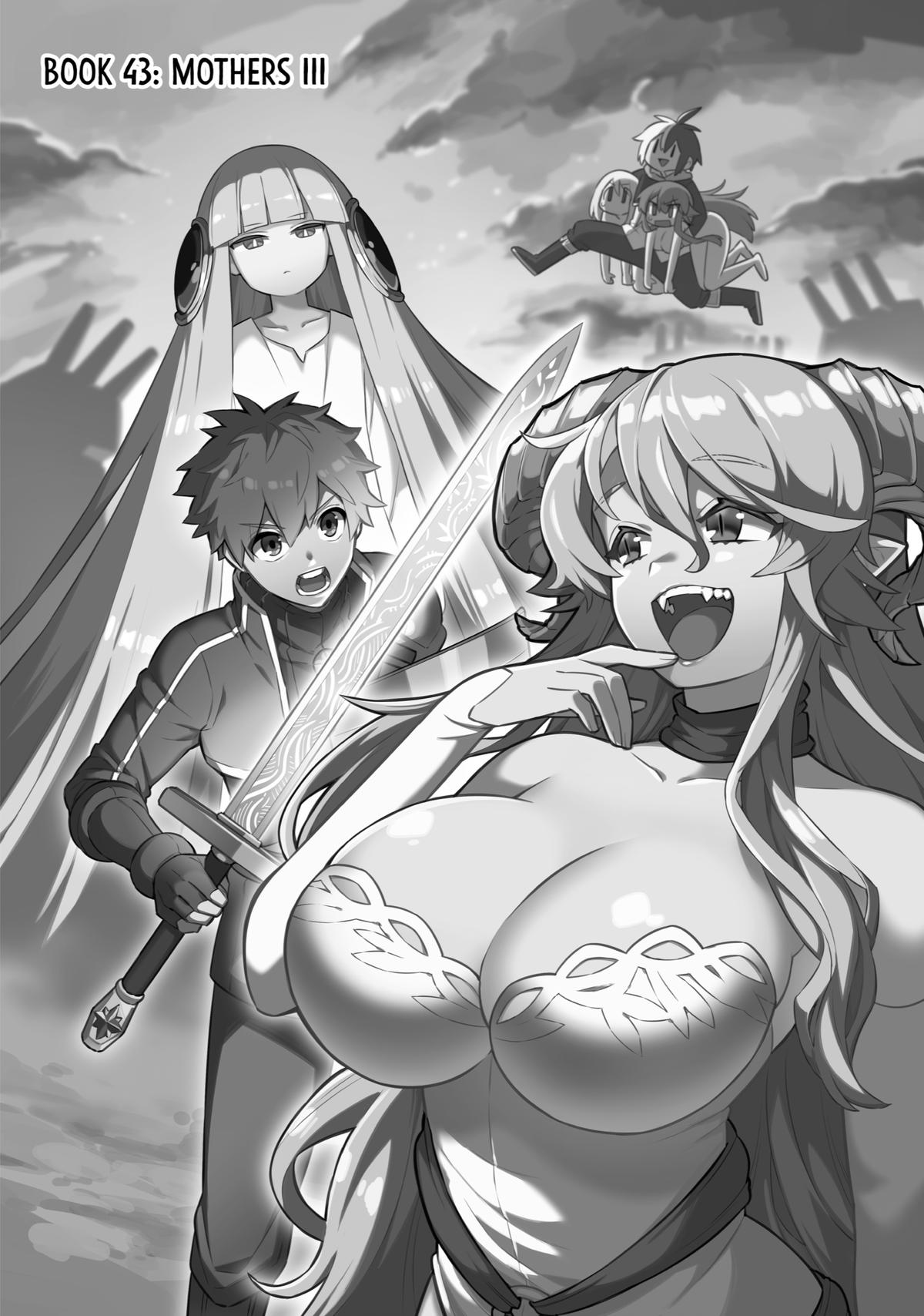 Hero Classroom Book 43 95