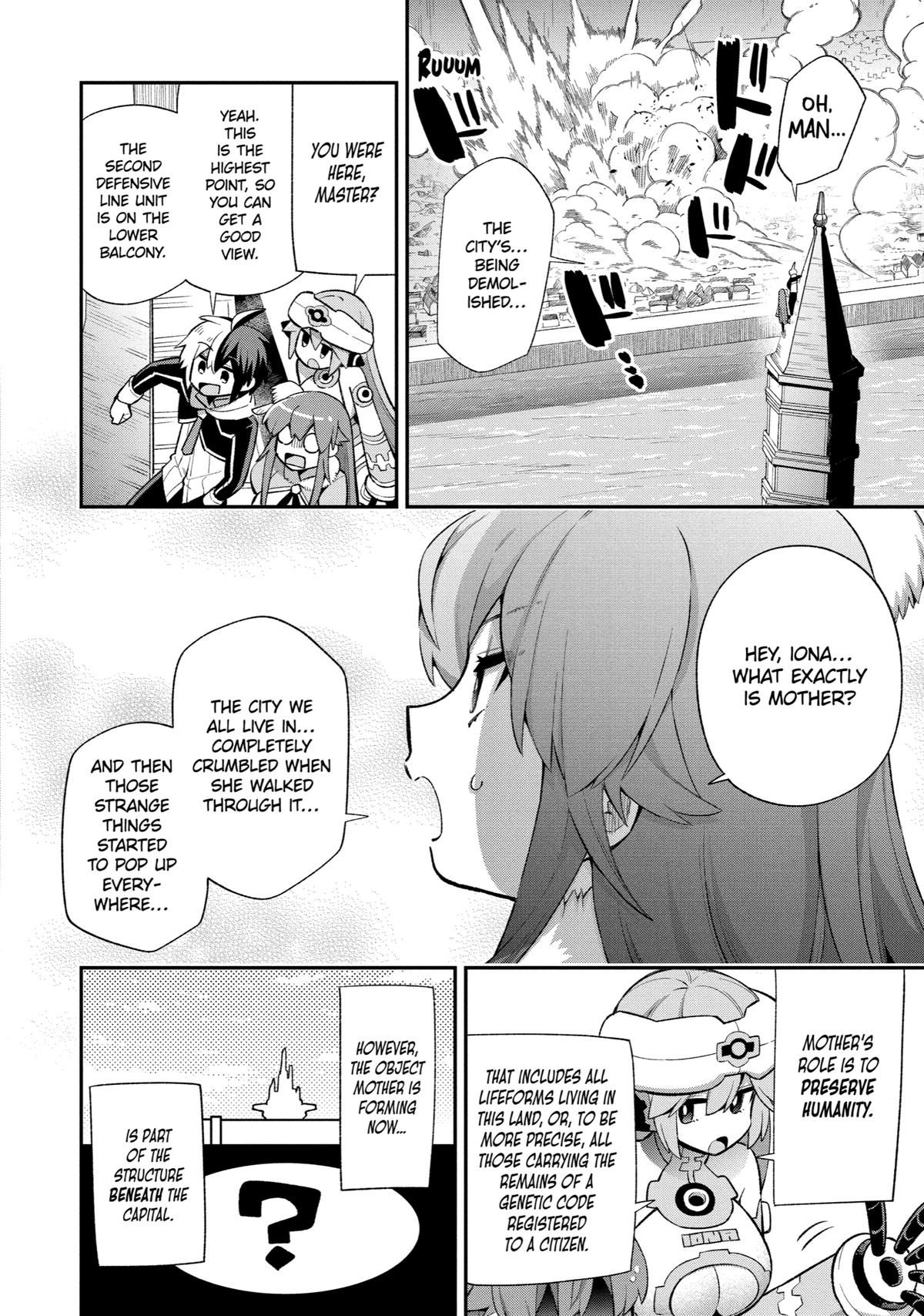Hero Classroom Book 43 102