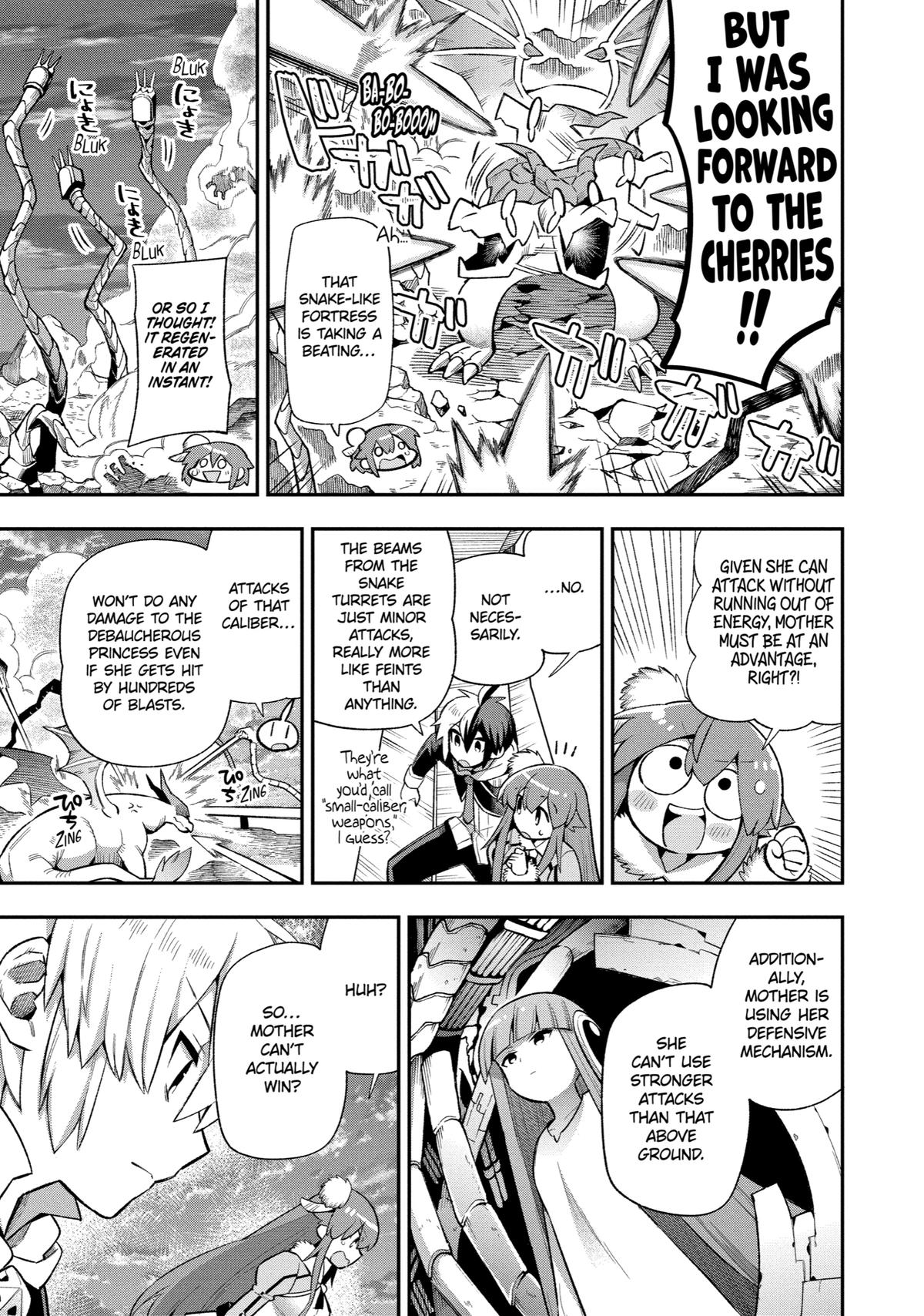 Hero Classroom Book 43 105