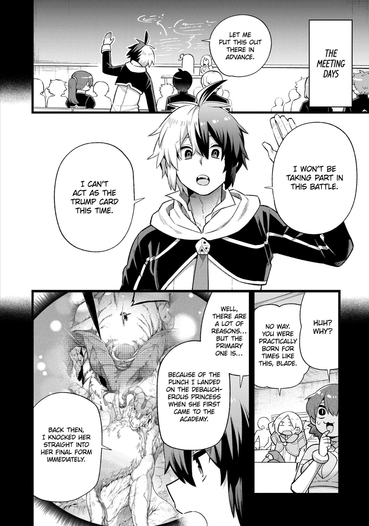 Hero Classroom Book 43 106