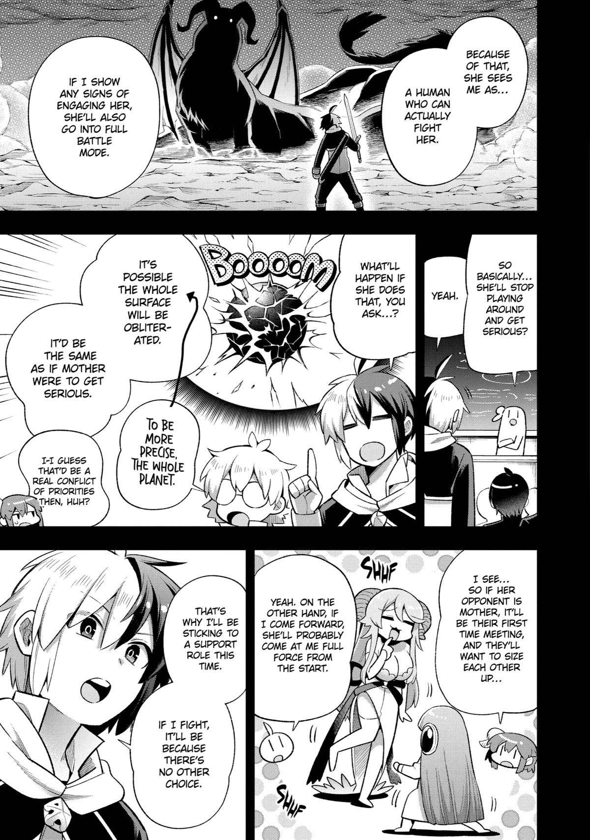 Hero Classroom Book 43 107