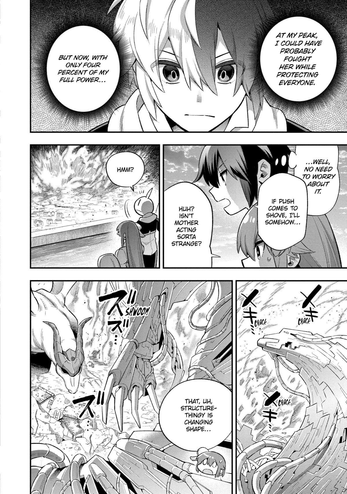 Hero Classroom Book 43 108