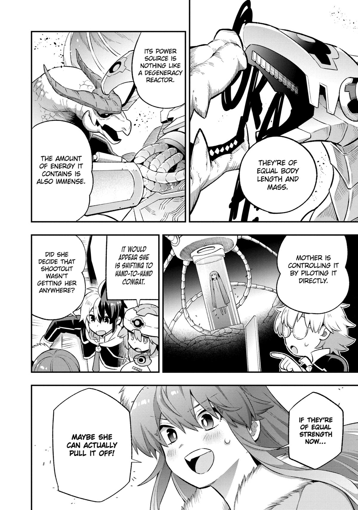 Hero Classroom Book 43 111