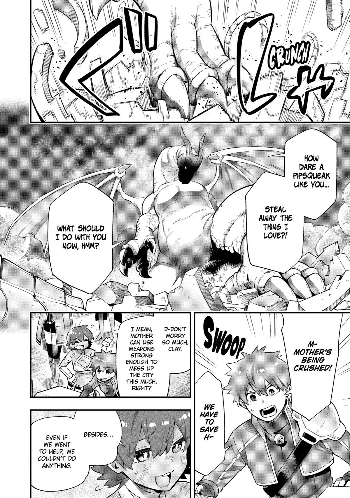 Hero Classroom Book 43 113