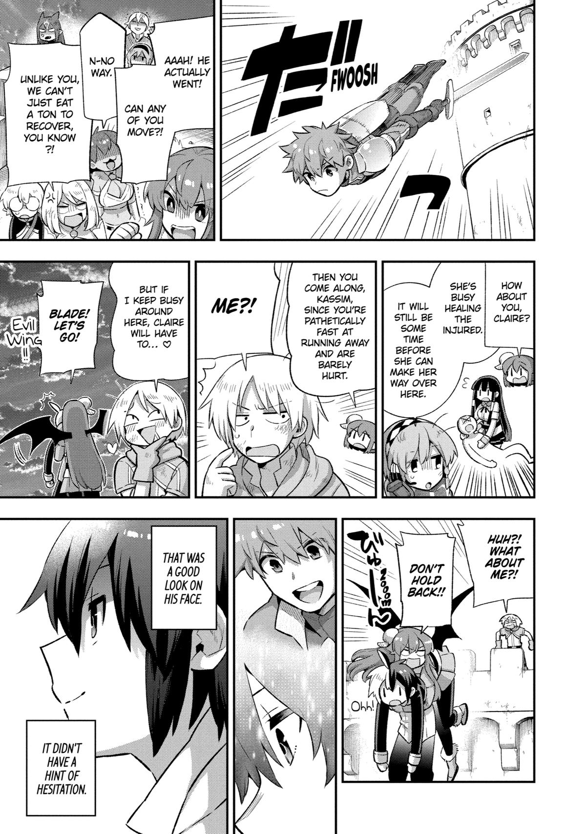 Hero Classroom Book 43 116