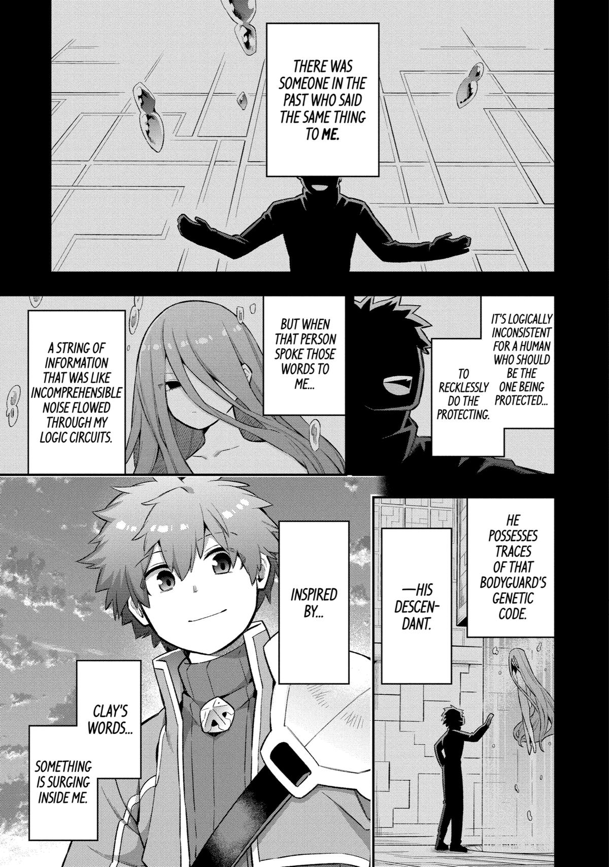 Hero Classroom Book 43 122