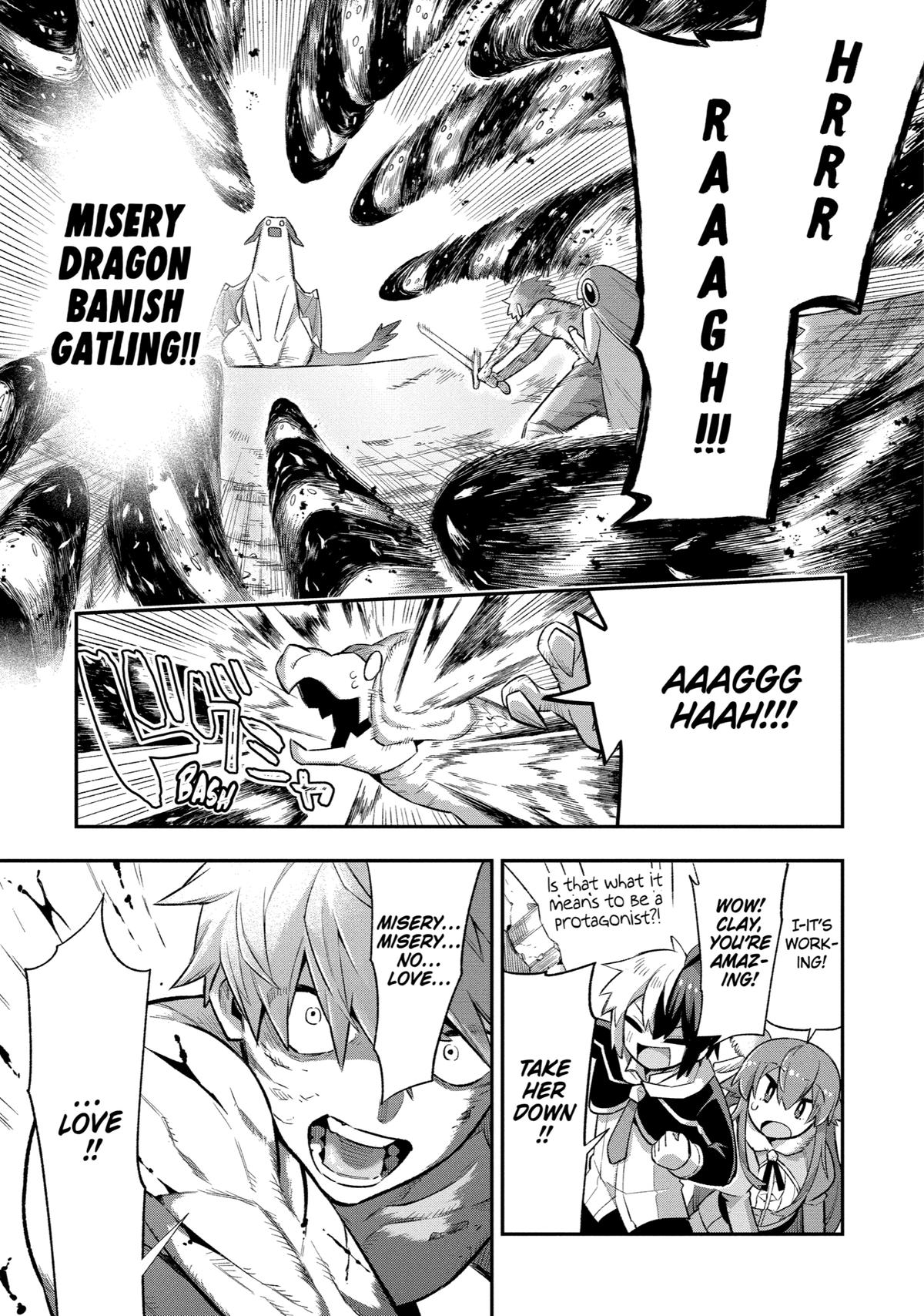 Hero Classroom Book 43 130