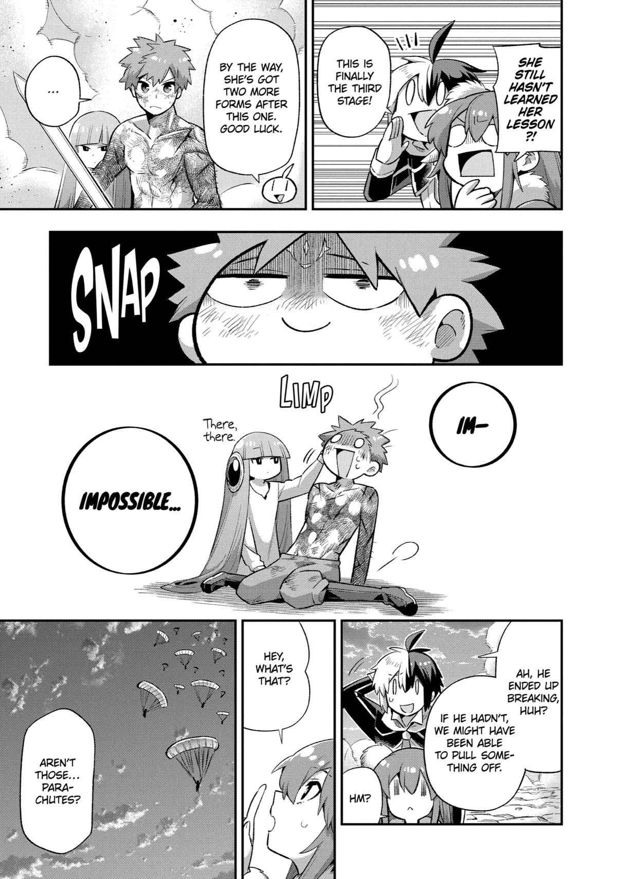 Hero Classroom Book 43 133