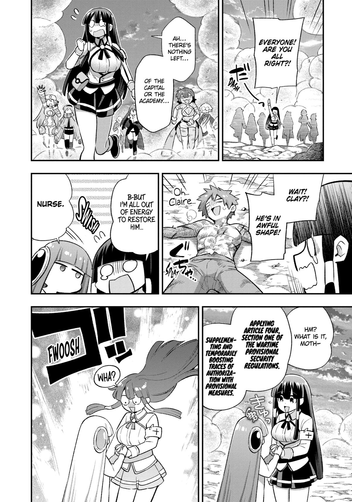 Hero Classroom Book 43 136